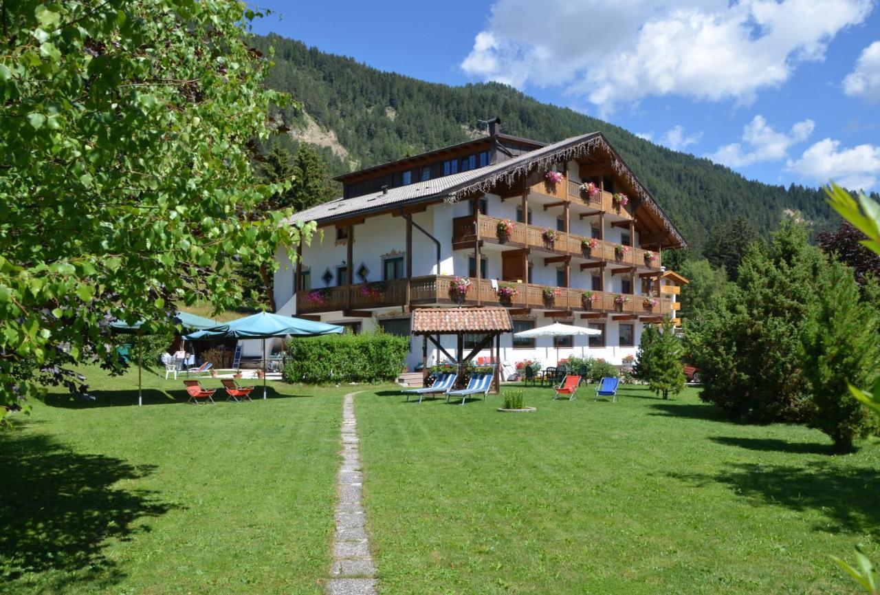 Villa Gemmy Pozza di Fassa Exterior foto