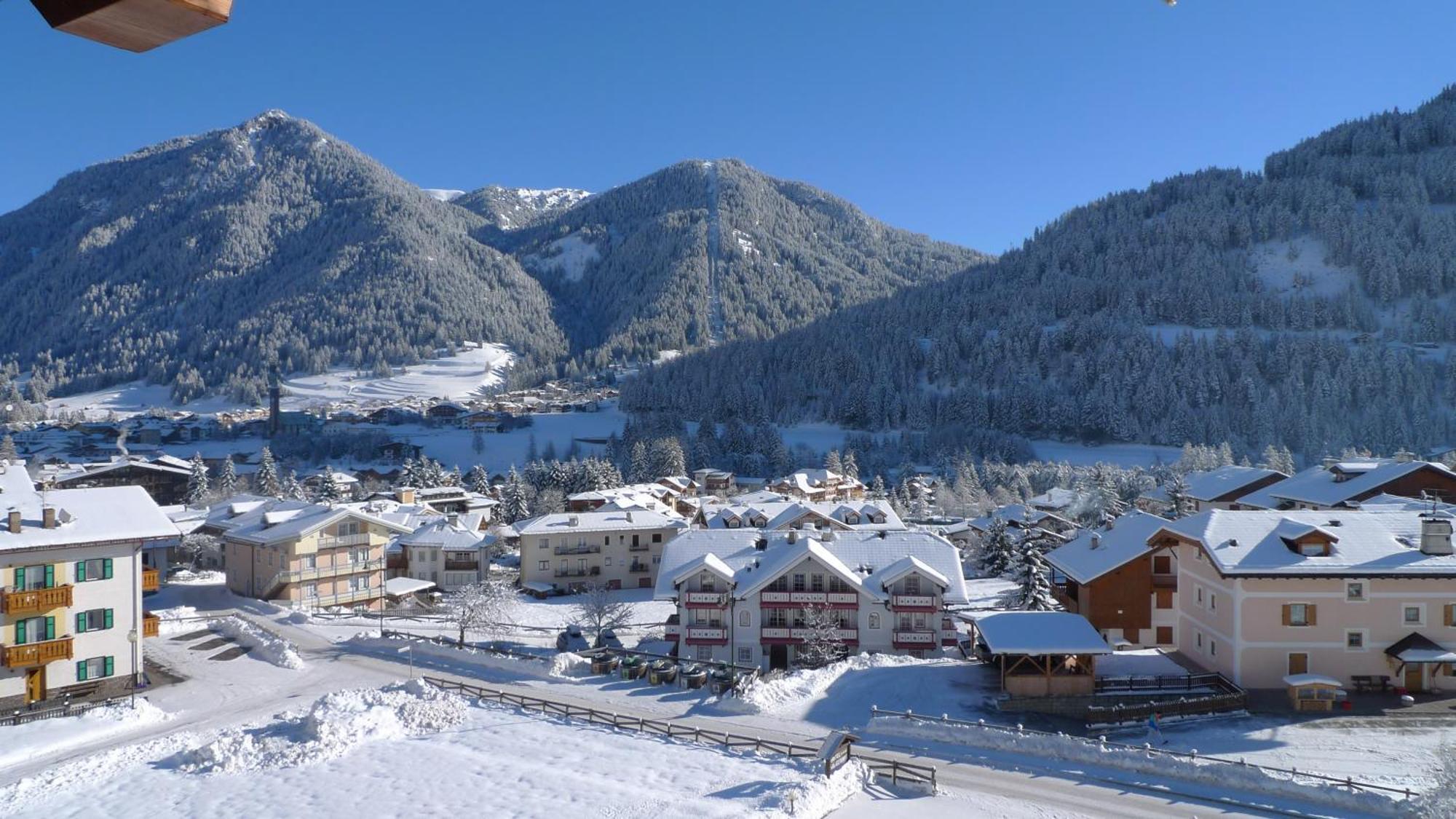 Villa Gemmy Pozza di Fassa Exterior foto