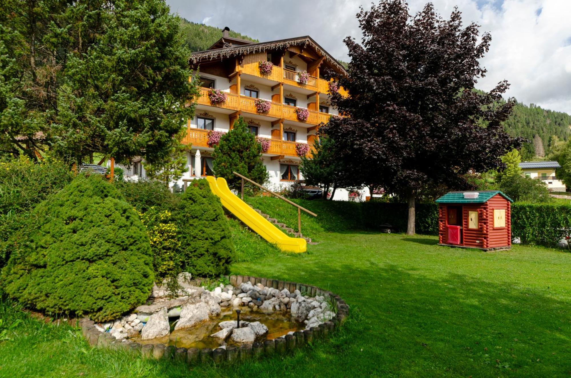 Villa Gemmy Pozza di Fassa Exterior foto