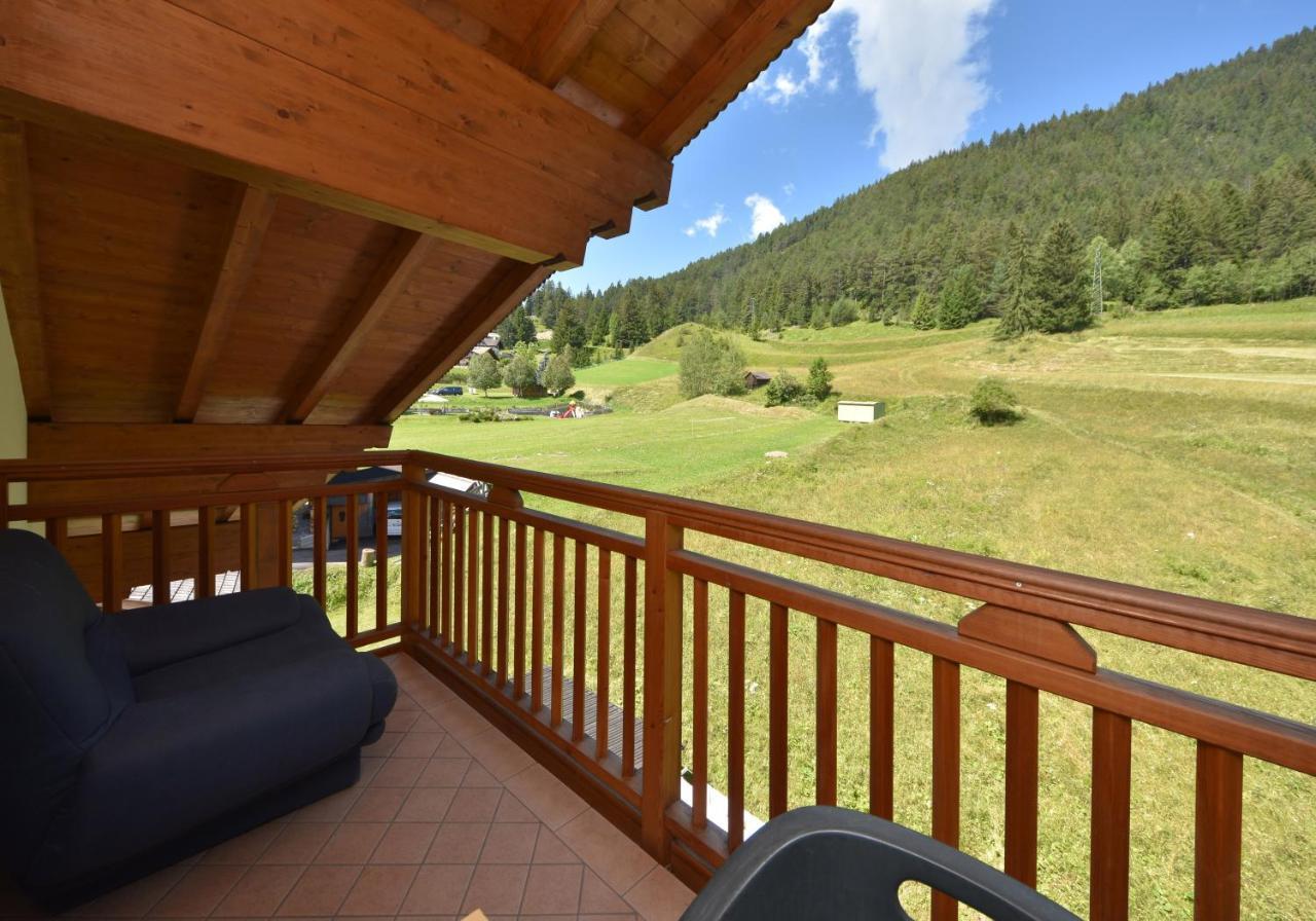 Villa Gemmy Pozza di Fassa Exterior foto