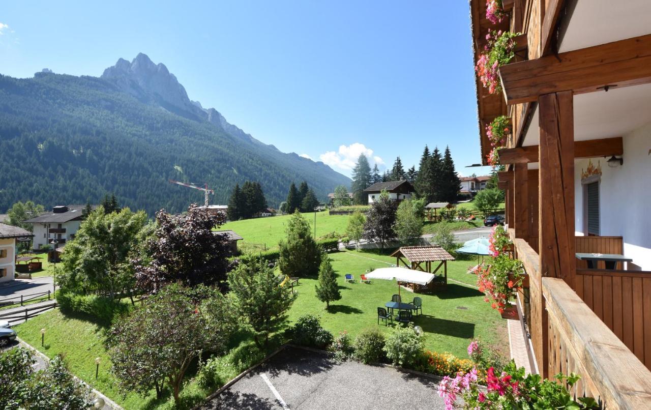 Villa Gemmy Pozza di Fassa Exterior foto