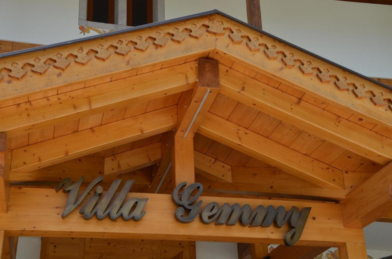 Villa Gemmy Pozza di Fassa Exterior foto